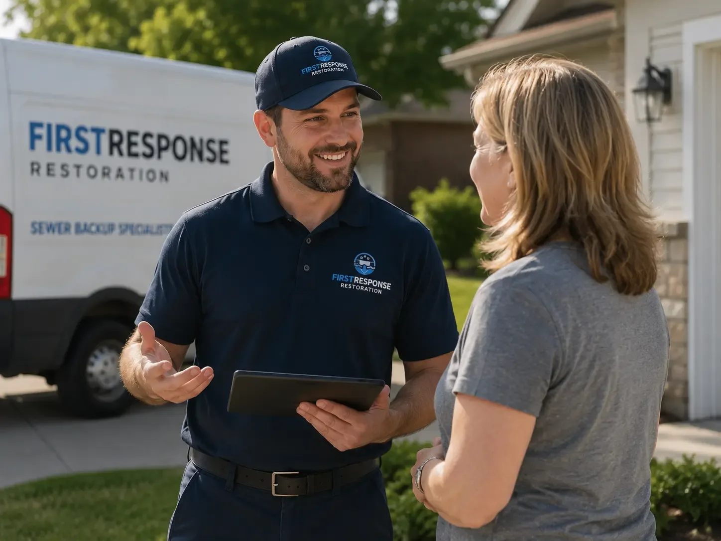 Regina, NM Sewer Backup Cleanup Q&A